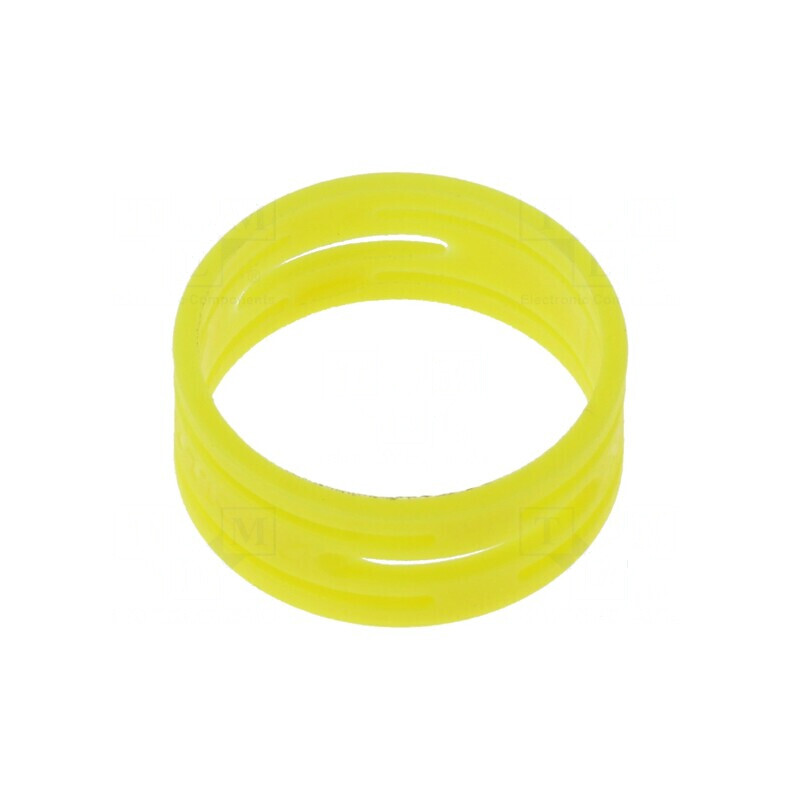 Inel de codare galben XX-Serie | Electronic-mag.ro | Componente Electronice