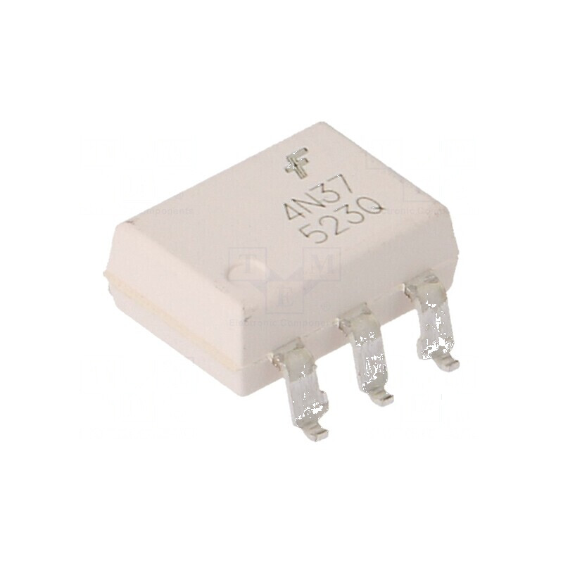 Optocuplor SMD 1 Canal, Iesire Tranzistori 7,5kV, CTR 100% la 10mA | Electronic-mag.ro | Componente Electronice