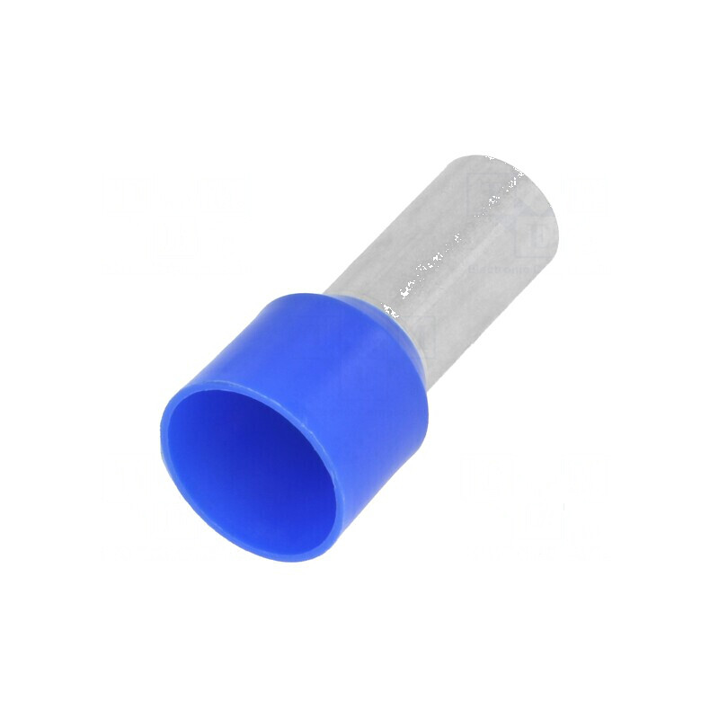 Vârf izolată cupru 50mm2 20mm pentru tub de capăt cositorit crimpat | Electronic-mag.ro | Componente Electronice Vârf izolată cupru 50mm2 20mm pentru tub de capăt cositorit crimpat | Electronic-mag.ro | Componente Electronice