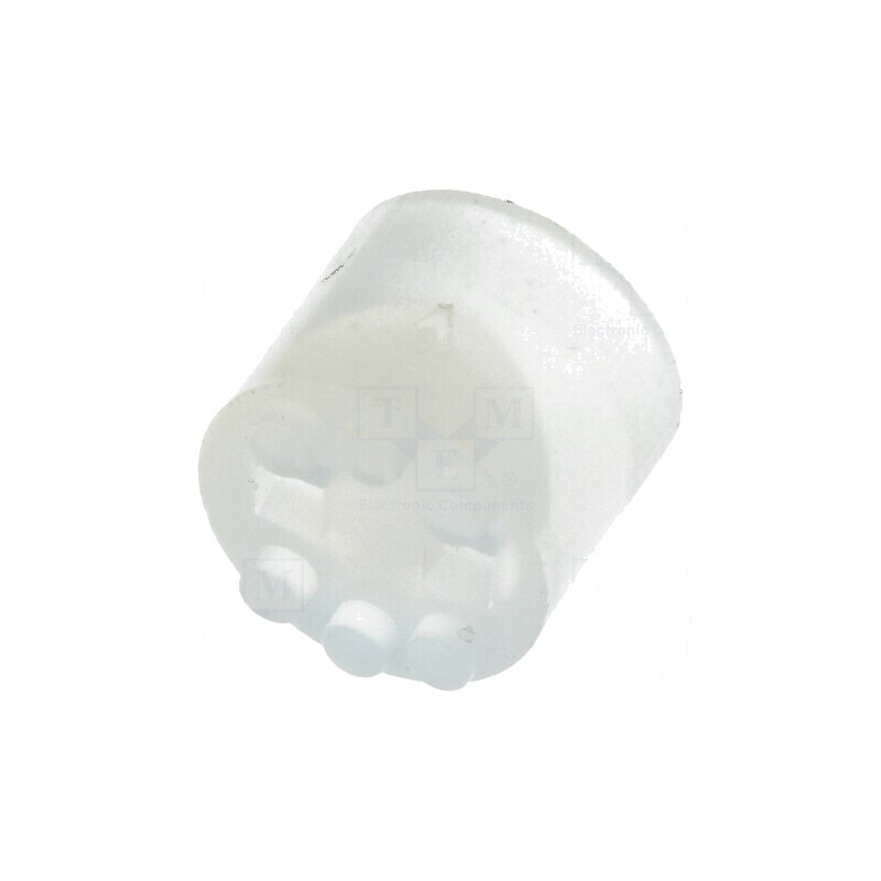 Bucșă de distanțare pentru LED Øext: 5,1mm ØLED: 5mm Lungime: 3,6mm | Electronic-mag.ro | Componente Electronice Bucșă de distanțare pentru LED Øext: 5,1mm ØLED: 5mm Lungime: 3,6mm | Electronic-mag.ro | Componente Electronice