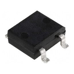 Punte redresoare monofazat Urmax 800V, 1A, 50A DFS SMT | Electronic-mag.ro | Componente Electronice