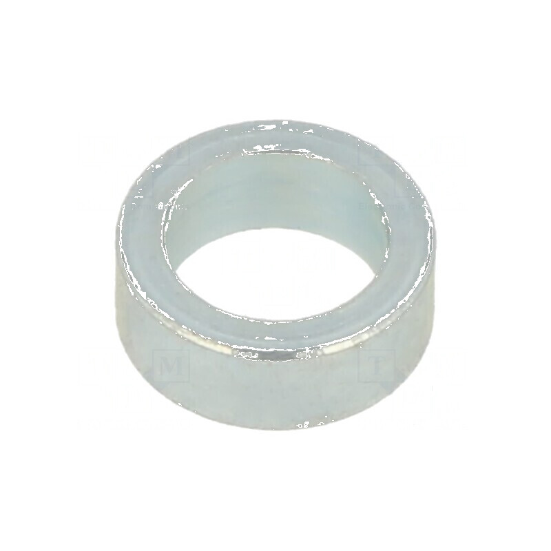 Manşon distanţier cilindric din oţel zincat, 3mm, Diametru exterior 8mm | Electronic-mag.ro | Componente Electronice