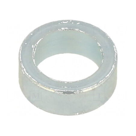 Manşon distanţier cilindric din oţel zincat, 3mm, Diametru exterior 8mm | Electronic-mag.ro | Componente Electronice