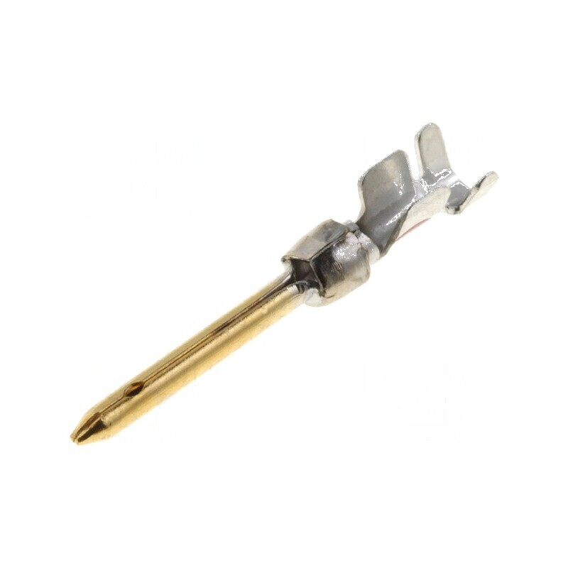 Pin tată 20 din aliaj de cupru aurit 0,2÷0,56mm2 24AWG÷20AWG HDP-20 - Conector electric de înaltă calitate | Electronic-mag.ro | Pin tată 20 din aliaj de cupru aurit 0,2÷0,56mm2 24AWG÷20AWG HDP-20 - Conector electric de înaltă calitate | Electronic-mag.ro |