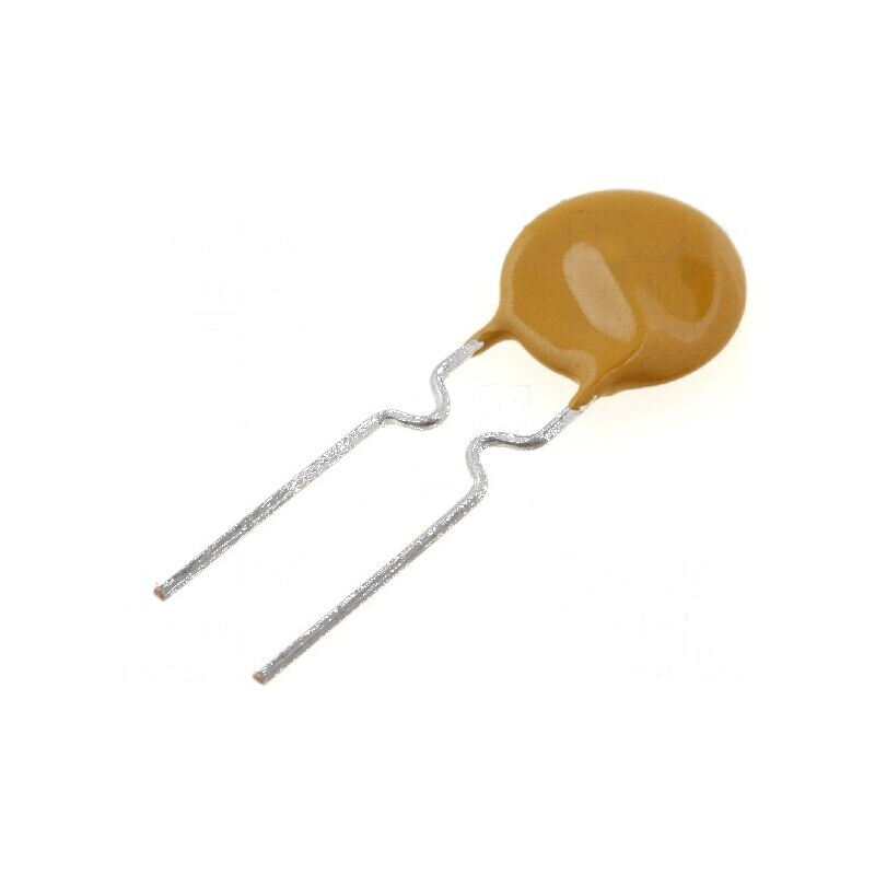 Siguranţă polimerică PTC 100mA Ø0,51x7,6mm - protecţie optimă pentru circuite electrice | Electronic-mag.ro | Componente Electro