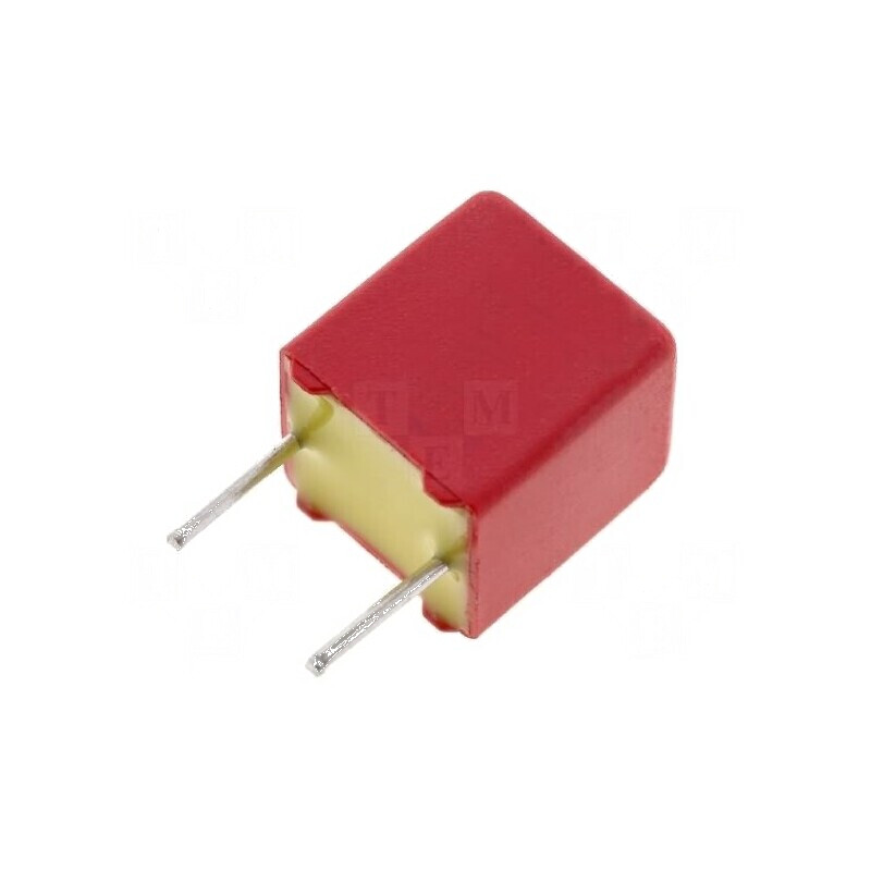 Condensator polipropilenă 10nF THT 6,5x8x7,2mm ±10% 5mm | Electronic-mag.ro | Componente Electronice