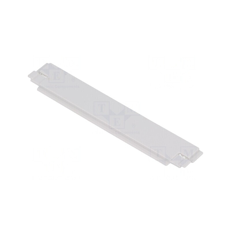 Capac de protecţie gri - Protecţie pentru obiecte sensibile | Electronic-mag.ro | Componente Electronice