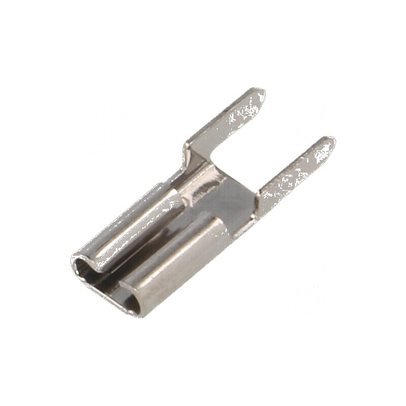 Terminal plat 2,8mm 0,5mm mamă THT alamă cositorit drept - Conector electric de calitate | Electronic-mag.ro | Componente Electr Terminal plat 2,8mm 0,5mm mamă THT alamă cositorit drept - Conector electric de calitate | Electronic-mag.ro | Componente Electr