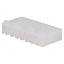 Conector cablu-placă mufă mamă KK 396 3,96mm PIN 8 pe cablu - compatibilitate electronică | Electronic-mag.ro | Componente Elect