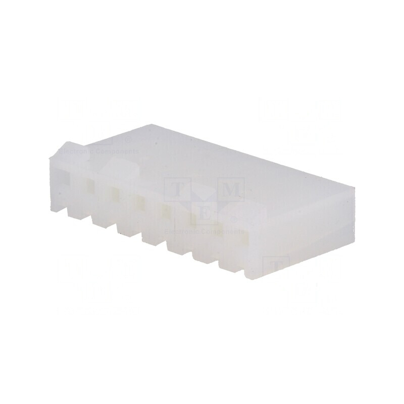 Conector cablu-placă mufă mamă KK 396 3,96mm PIN 8 pe cablu - compatibilitate electronică | Electronic-mag.ro | Componente Elect Conector cablu-placă mufă mamă KK 396 3,96mm PIN 8 pe cablu - compatibilitate electronică | Electronic-mag.ro | Componente Elect