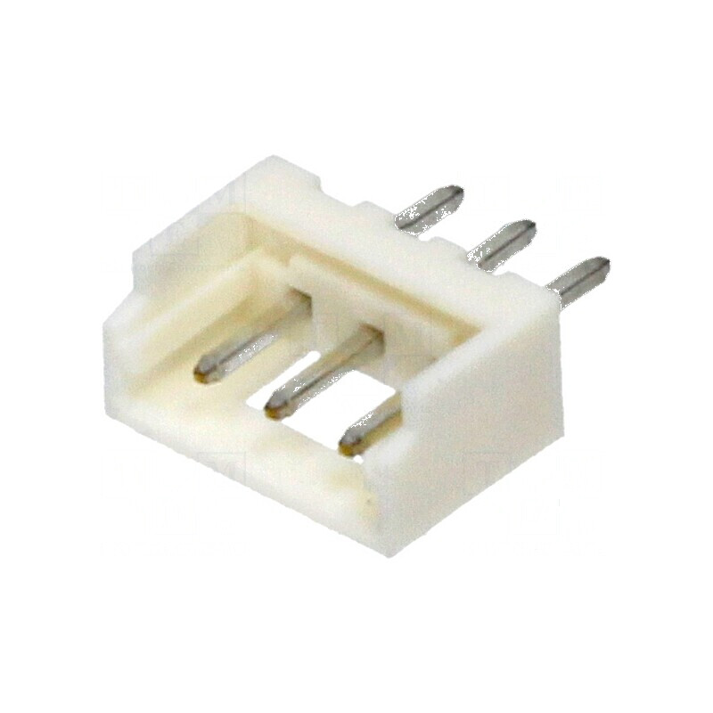 Conector cablu-placă soclu tată PIN 3 Micro-Latch Pas 2mm - Componentă electronică  | Electronic-mag.ro | Componente Electronice