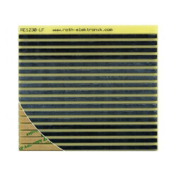 Placă Prototip Universală 90mm x 100mm | Electronic-mag.ro | Componente Electronice