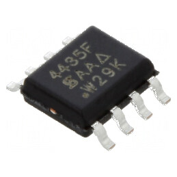 Tranzistor P-MOSFET TrenchFET® unipolar -30V -12,6A Idm -32A pentru aplicații electronice | Electronic-mag.ro | Componente Elect