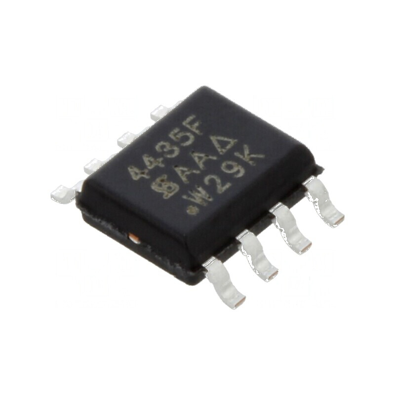 Tranzistor P-MOSFET TrenchFET® unipolar -30V -12,6A Idm -32A pentru aplicații electronice | Electronic-mag.ro | Componente Elect Tranzistor P-MOSFET TrenchFET® unipolar -30V -12,6A Idm -32A pentru aplicații electronice | Electronic-mag.ro | Componente Elect