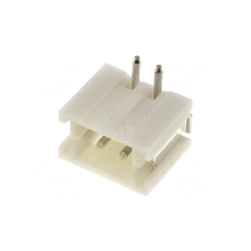 Conector cablu-placă soclu tată ZH 1,5mm PIN 2 SMT 50V 1A pentru conexiuni electrice | Electronic-mag.ro | Componente Electronic