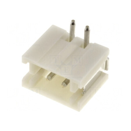 Conector cablu-placă soclu tată ZH 1,5mm PIN 2 SMT 50V 1A pentru conexiuni electrice | Electronic-mag.ro | Componente Electronic