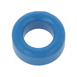 Ferită toroidală 4mm lungime, 6mm diametru interior, 10mm diametru exterior, miez N30 | Electronic-mag.ro | Componente Electroni