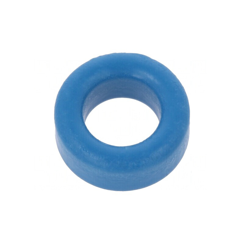 Ferită toroidală 4mm lungime, 6mm diametru interior, 10mm diametru exterior, miez N30 | Electronic-mag.ro | Componente Electroni