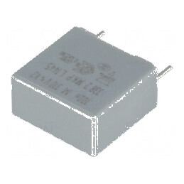 Condensator polipropilenă 100nF THT 10mm 630VDC 310VAC - Componentă electronică de calitate | Electronic-mag.ro | Componente Ele