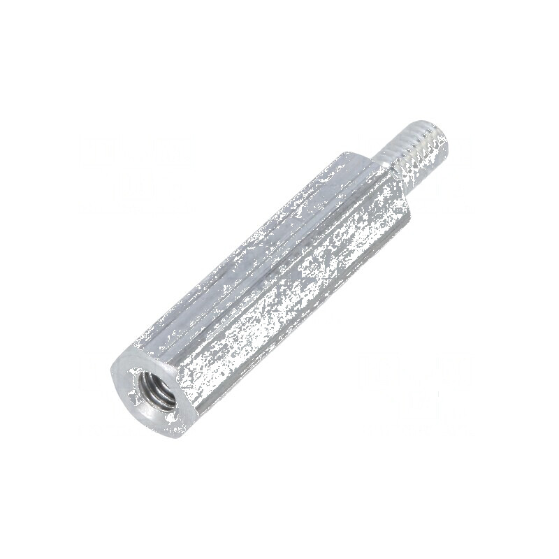 Piuliță distanțieră filetată M3 20mm pentru utilizare industrială | Electronic-mag.ro | Componente Electronice