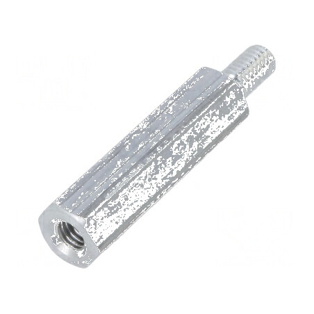 Piuliță distanțieră filetată M3 20mm pentru utilizare industrială | Electronic-mag.ro | Componente Electronice