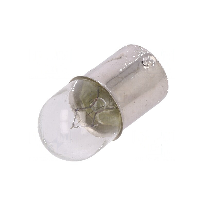 Lampă auto BA15S SCC transparentă 24V 5W R5W - bec de schimb pentru vehicule | Electronic-mag.ro | Componente Electronice