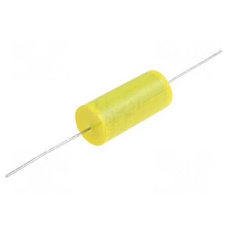 Condensator polipropilenă 0,68uF Ø10x20,5mm THT ±5% - Componentă electronică de înaltă calitate | Electronic-mag.ro | Componente