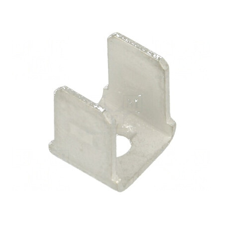 Terminal plat 6,4mm 0,8mm tată M3 dublă înşurubare din alamă | Electronic-mag.ro | Componente Electronice