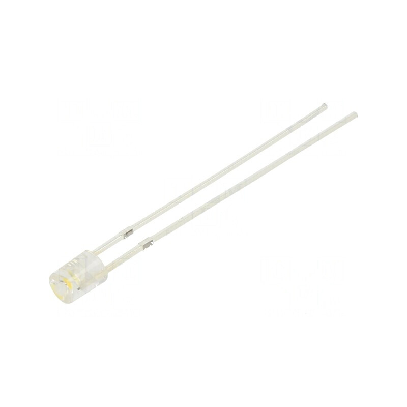 LED 3mm alb cald 500÷750mcd 140° concav 12VDC pentru iluminat | Electronic-mag.ro | Componente Electronice LED 3mm alb cald 500÷750mcd 140° concav 12VDC pentru iluminat | Electronic-mag.ro | Componente Electronice