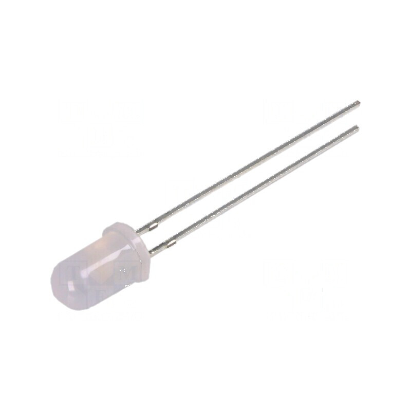 LED 5mm alb cald 1120-1560mcd 30° cu parte frontală convexă | Electronic-mag.ro | Componente Electronice LED 5mm alb cald 1120-1560mcd 30° cu parte frontală convexă | Electronic-mag.ro | Componente Electronice