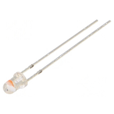 LED 3mm verde/roz convex 30° rotund - Nr. term 2 | Electronic-mag.ro | Componente Electronice