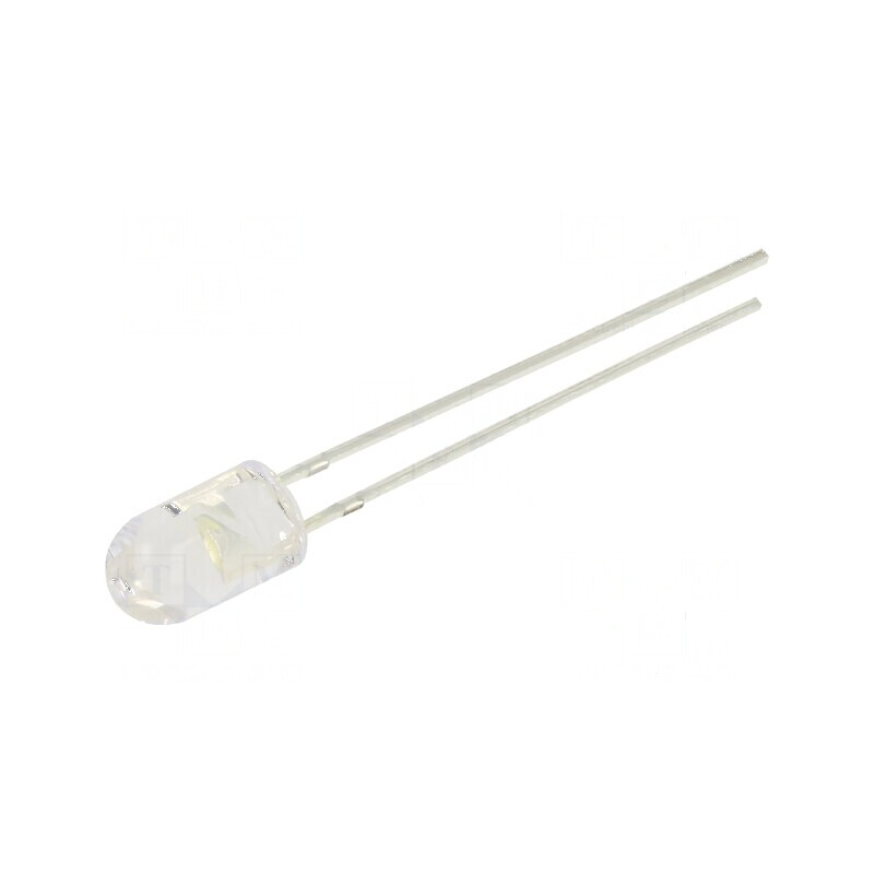 LED 5mm alb rece 3000÷4200mcd 30° convex pentru iluminat | Electronic-mag.ro | Componente Electronice LED 5mm alb rece 3000÷4200mcd 30° convex pentru iluminat | Electronic-mag.ro | Componente Electronice
