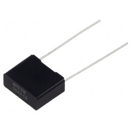 Condensator polipropilenă ECWFE 100nF 13x10,5x5mm THT - Componentă electronică de calitate | Electronic-mag.ro | Componente Elec