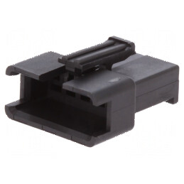 Conector cablu-cablu mufă tată SM 2,5mm PIN 5 fără contacte pentru conexiuni electrice | Electronic-mag.ro | Componente Electron