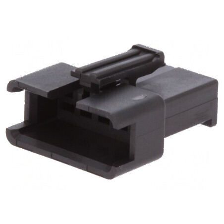 Conector cablu-cablu mufă tată SM 2,5mm PIN 5 fără contacte pentru conexiuni electrice | Electronic-mag.ro | Componente Electron