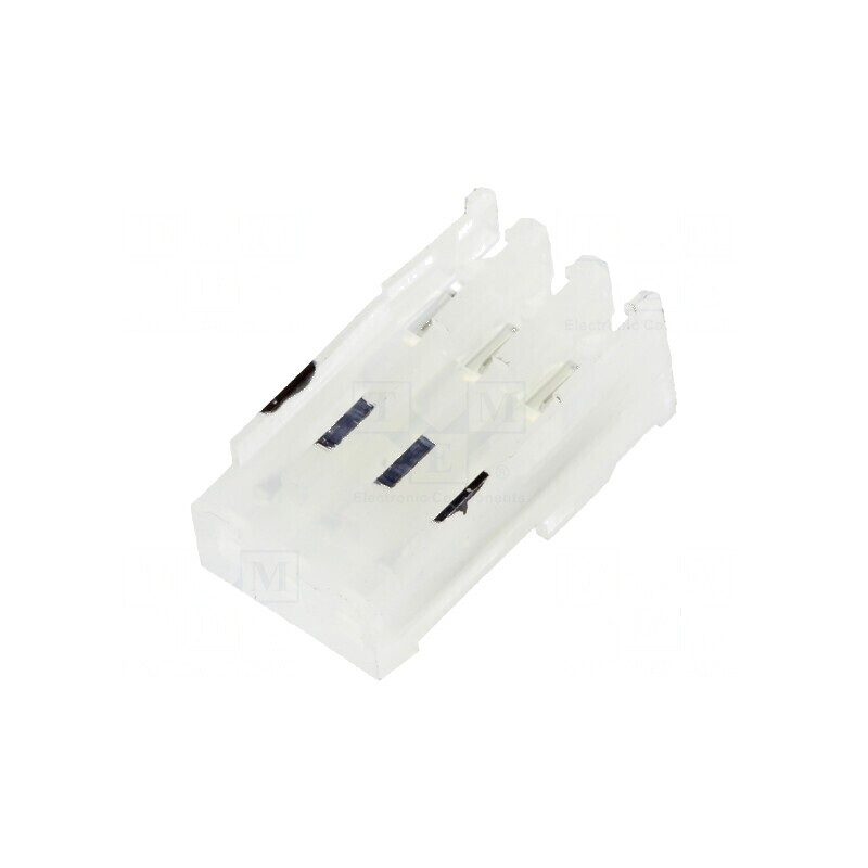 Conector cablu-placă mufă mamă PIN 3, 2,54mm IDC - compatibilitate cabluri | Electronic-mag.ro | Componente Electronice