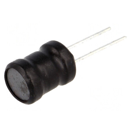 Inductor THT 3,3mH 290mA 4,53Ω ±10% Ø10,5x13,5mm pentru circuite electrice | Electronic-mag.ro | Componente Electronice