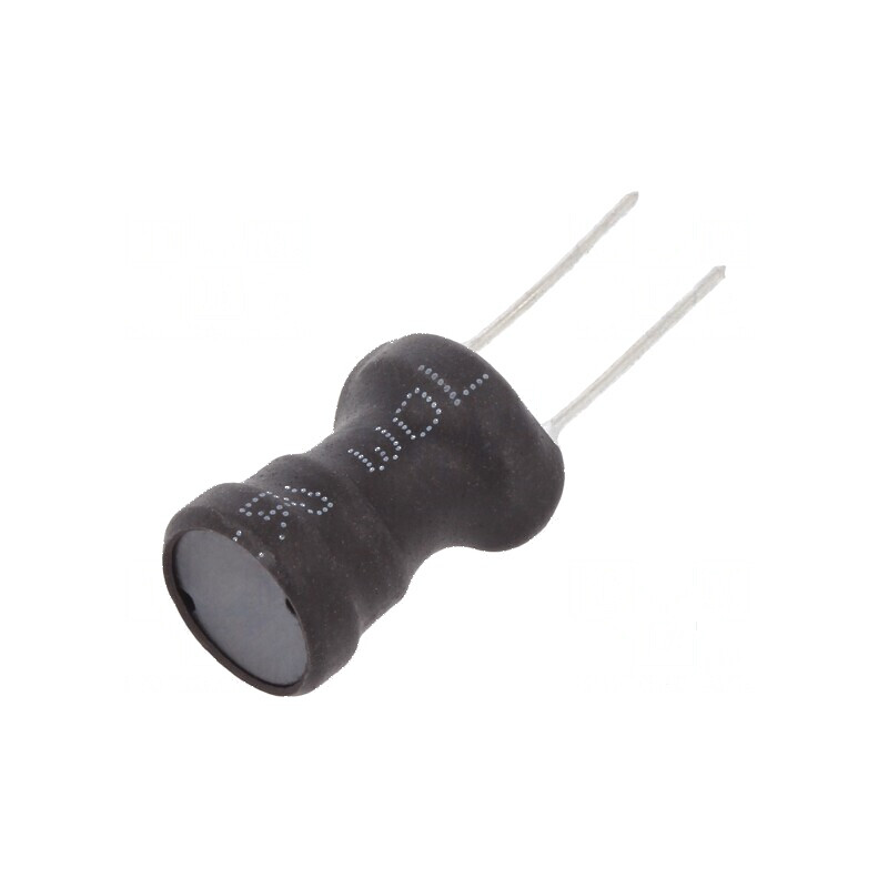 Inductor THT 10uH 8,5A ±10% Ø11,5x17,5mm vertical | Electronic-mag.ro | Componente Electronice Inductor THT 10uH 8,5A ±10% Ø11,5x17,5mm vertical | Electronic-mag.ro | Componente Electronice