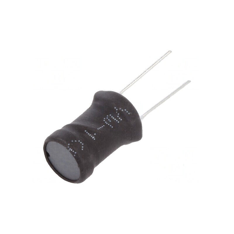 Inductor THT 68uH 3,9A ±10% Ø11,5x17,5mm vertical, componentă electronică | Electronic-mag.ro | Componente Electronice Inductor THT 68uH 3,9A ±10% Ø11,5x17,5mm vertical, componentă electronică | Electronic-mag.ro | Componente Electronice