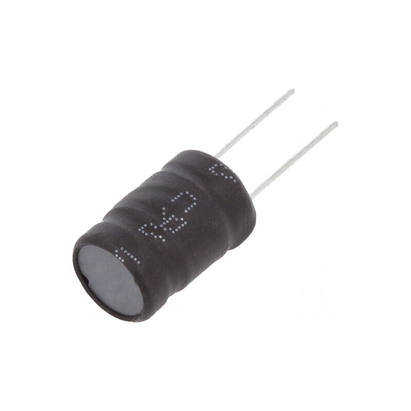 Inductor THT 560uH 1,8A ±10% Ø11,5x17,5mm vertical | Electronic-mag.ro | Componente Electronice Inductor THT 560uH 1,8A ±10% Ø11,5x17,5mm vertical | Electronic-mag.ro | Componente Electronice