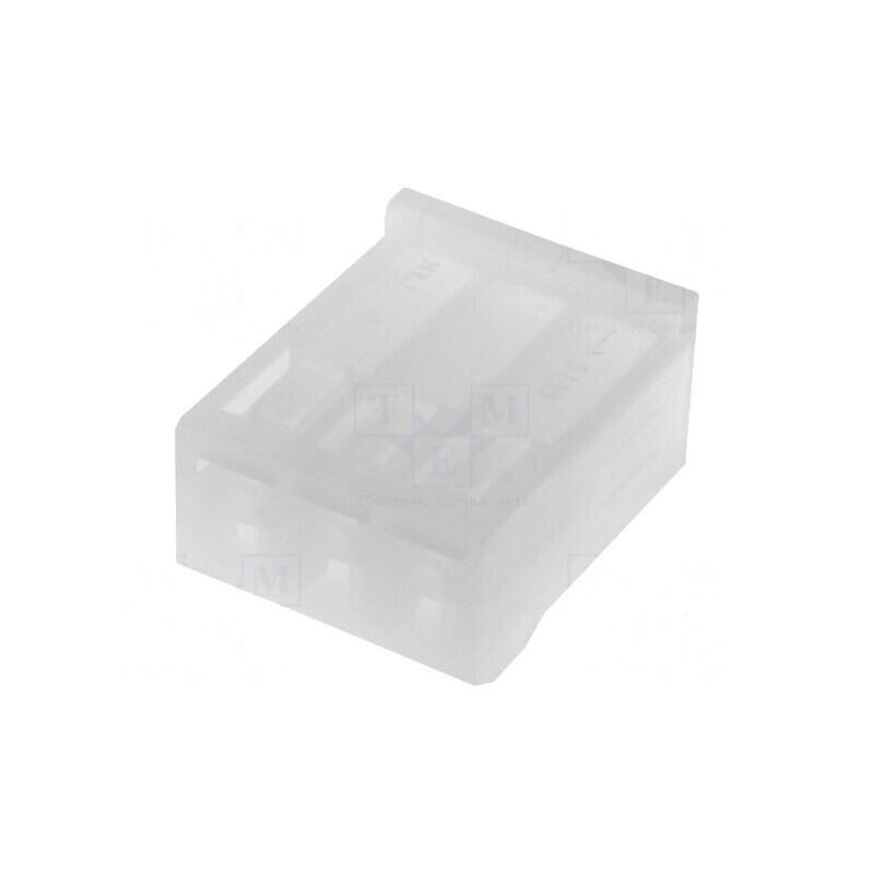 Conector cablu-placă mufă mamă SPOX 3,96mm PIN 3 pentru cablu | Electronic-mag.ro | Componente Electronice Conector cablu-placă mufă mamă SPOX 3,96mm PIN 3 pentru cablu | Electronic-mag.ro | Componente Electronice