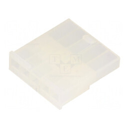 Conector cablu-cablu Mini-Fit Jr PIN 5 crimpat UL94V-2 mufă pentru conexiuni electrice | Electronic-mag.ro | Componente Electron