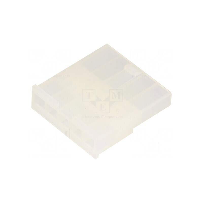 Conector cablu-cablu Mini-Fit Jr PIN 5 crimpat UL94V-2 mufă pentru conexiuni electrice | Electronic-mag.ro | Componente Electron