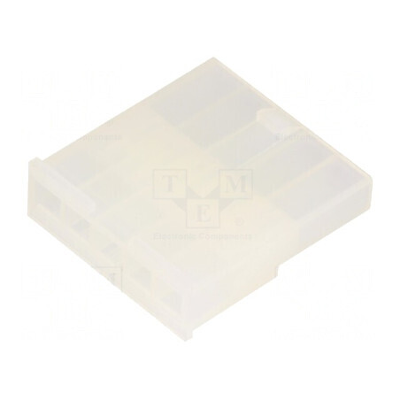 Conector cablu-cablu Mini-Fit Jr PIN 5 crimpat UL94V-2 mufă pentru conexiuni electrice | Electronic-mag.ro | Componente Electron