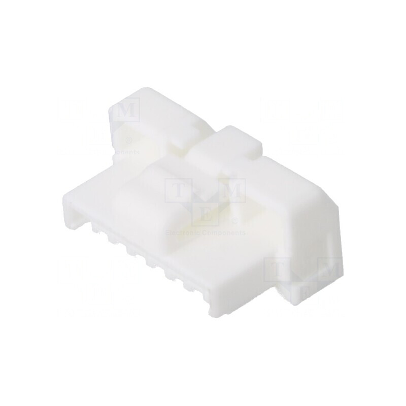 Conector electric 1.25 W/B cu 7 circuite pentru priză singulară | Electronic-mag.ro | Componente Electronice Conector electric 1.25 W/B cu 7 circuite pentru priză singulară | Electronic-mag.ro | Componente Electronice