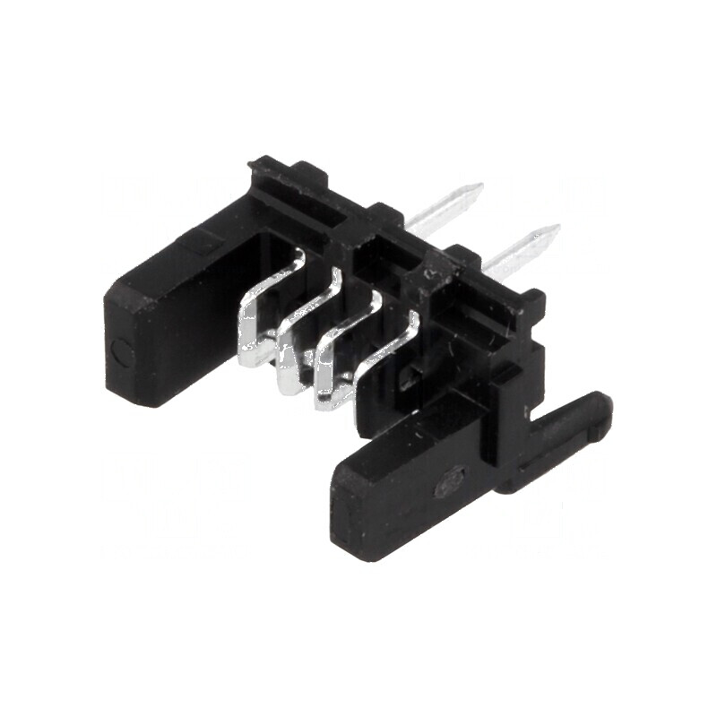 Conector cablu-placă soclu tată PIN 4 1,27mm THT PicoFlex - Componentă electronică de înaltă calitate | Electronic-mag.ro | Comp Conector cablu-placă soclu tată PIN 4 1,27mm THT PicoFlex - Componentă electronică de înaltă calitate | Electronic-mag.ro | Comp