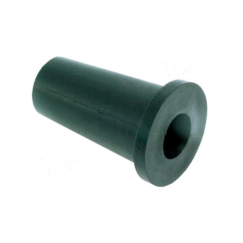 Manşon PVC negru pentru conducte | Electronic-mag.ro | Componente Electronice