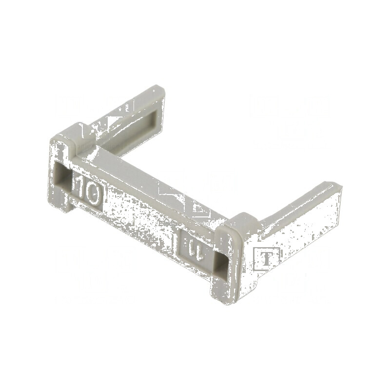 Clemă cablu PIN cu 10 conectori IDC SEK - soluție pentru organizarea cablurilor | Electronic-mag.ro | Componente Electronice