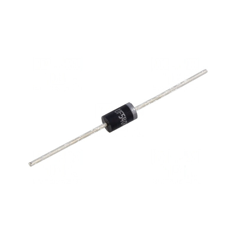 Diodă redresoare THT 400V 3A rolă bandă Ifsm 150A DO201AD - componente electronice | Electronic-mag.ro | Componente Electronice