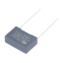 Condensator polipropilenă Y2 R41 22nF 18x6x12mm THT ±10% | Electronic-mag.ro | Componente Electronice